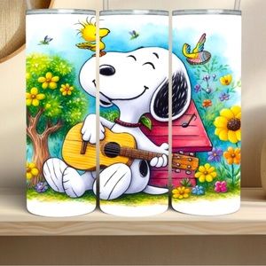 Snooping Tumbler la 20 oz 15 oz 12oz sippy